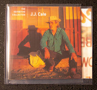 J.J. Cale - The Definitive - front cover
