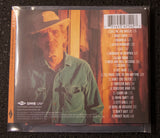 J.J. Cale - The Definitive - back cover