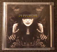 The Dead Weather - Horehound - front cover