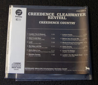 CCR - Creedence Country - back cover