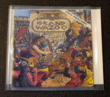 Frank Zappa - The Grand Wazoo - Front