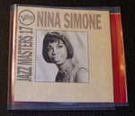 Nina Simone - Jazz Masters 17- front  cover