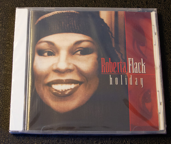 Roberta Flack - Holiday -front cover
