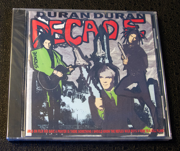 Duran Duran - Decade: Greatest Hits