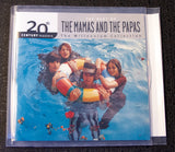 Mamas And The Papas - The Best Of - front