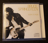 Bruce Springsteen Born to Run CD