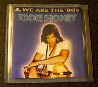 Eddie Money - We Are the '80s - front
