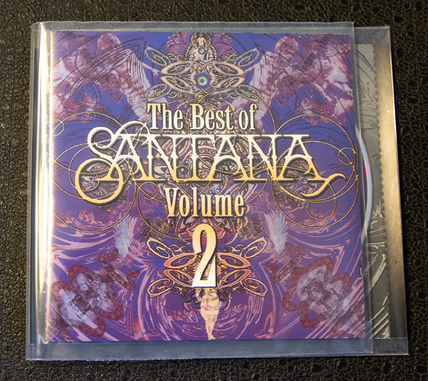 Santana - Best Of Volume 2- front