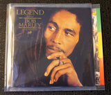 Bob Marley - Legend - front