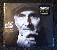 James Taylor: American Standard (2020) CD