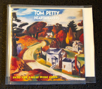 Tom Petty - Into The Great Wide Open - front