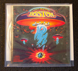 Boston - Boston - front cover