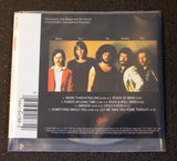 Boston - debut album CD reissue - back cover