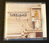 The Outlaws - "Outlaws" front cover