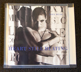 Roxy Music - LIVE: Heart Still Beating - front cover