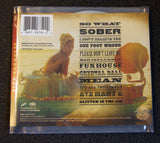 Pink - "Funhouse" - back cover