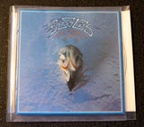 Eagles Their Greatest Hits CD cover