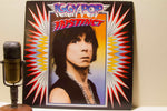 Iggy Pop INSTINCT | Vinyl Record Album | Drop The Needle